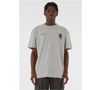 MJ GONZALES Maglietta Metamorphose V.2 X Heavy Oversized Tee MJG11608 XL Grigio