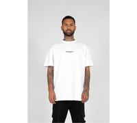 MJ GONZALES Maglietta Metamorphose V.4 X Heavy Oversized Tee MJG11618 XXL Bianco