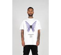 MJ GONZALES Maglietta Metamorphose V.6 X Heavy Oversized Tee MJG11624 M Bianco