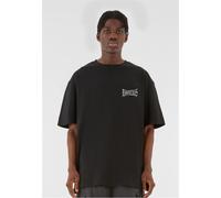 MJ GONZALES Maglietta MJG Heavy Oversized Tee Alpha Strike MJG12080 S Nero