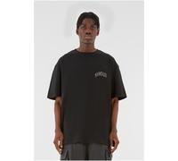 MJ GONZALES Maglietta MJG Heavy Oversized Tee Wild Wings MJG12052 XS Nero