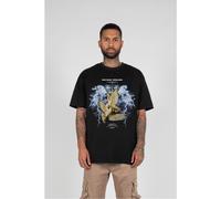 MJ Gonzales Maglietta Vintage Dreams V.1 Heavy Oversized Tee 2.0 Nero XL Nero