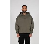 MJ GONZALES Metamorfo V.4 X Heavy Oversized Hoody MJG11617 S Verde