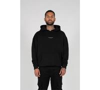 MJ GONZALES Metamorphose V.4 Heavy Oversized Hoody MJG11614 XL Nero