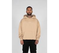 MJ GONZALES Metamorphose V.4 Heavy Oversized Hoody MJG11614 XXL Beige