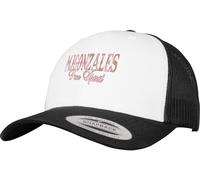 Mj Gonzales Free Spirit Trucker Cap Bianco,Nero