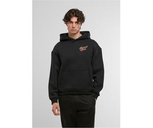 MJ GONZALES MJG Felpa con cappuccio pesantersLone Hunter MJG12145 S Nero