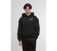 MJ GONZALES MJG Felpa con cappuccio pesantersLone Hunter MJG12145 XL Nero