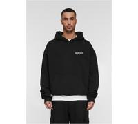 MJ GONZALES MJG Heavy Overscon cappuccio Renaissance Bloom MJG11965 M Nero