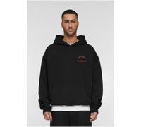 MJ GONZALES MJG Heavy Oversized Hoody Bandit's Creed MJG12056 XS Nero
