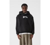 MJ GONZALES MJG Heavy Oversized Hoody Faded Faith MJG12093 XL Nero