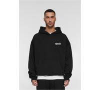 MJ GONZALES MJG Overscon cappuccio Angel's Armor MJG11861 XS Nero