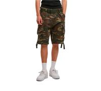 MJ GONZALES MJG Pantaloncini cargo mimetici MJG12152 XL Camouflage