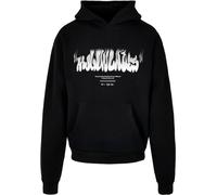 MJ GONZALES Rising X Heavy Oversized Hoody MJG11753 L Nero
