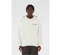 MJ GONZALES Spirit X MJG Heavy Oversized Hoody MJG11785 XXL Bianco
