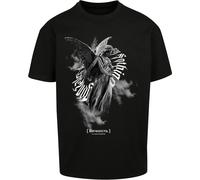 MJ Gonzales T-shirt Angel 3.0 Heavy Oversized Tee 2.0 Nero XL Nero