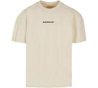 MJ GONZALES T-shirt Graffiti X Heavy Boxy Tee MJG11764 M Beige
