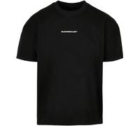 MJ GONZALES T-shirt Graffiti X Heavy Boxy Tee MJG11764 M Nero