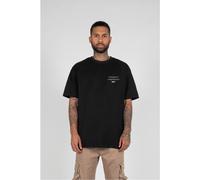 MJ GONZALES T-shirt Higher Than Heaven (6) Heavy Oversize Tee MJG11594 3XL Nero