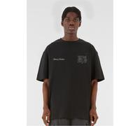 MJ GONZALES T-shirt MJG Heavy Oversized Tee Resilence Rituals MJG12078 L Nero
