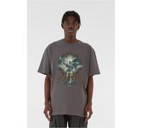 MJ GONZALES T-shirt Saint V.1 X MJG Heavy Oversized Tee MJG11788 M Grigio