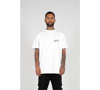 MJ GONZALES T-shirt Wave V.1 X Heavy Oversized Tee MJG11667 XXL Bianco