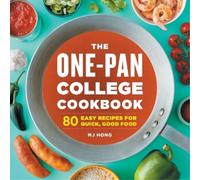 Mj Hong The One-Pan College Cookbook (Tascabile)