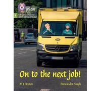 MJ Hooton On to the Next Job (Tascabile)