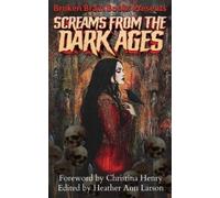 Mj Mars Broken Brain Books Heather Ann Lars Screams From The Dark Ag (Tascabile)