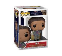 MJ: P o p Vinyl Figurine Bundle with 1 Compatible 'ToysDiva' Graphic Protector