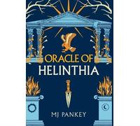 Mj Pankey Oracle of Helinthia (Copertina rigida) Epic of Helinthia