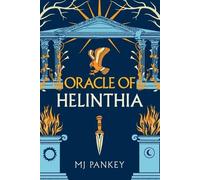 Mj Pankey Oracle of Helinthia (Tascabile) Epic of Helinthia