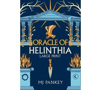 Mj Pankey Oracle of Helinthia (Tascabile) Epic of Helinthia