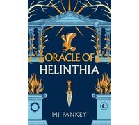 Mj Pankey Oracle of Helinthia (Tascabile) Epic of Helinthia