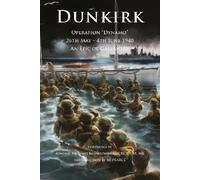 MJ Pearce Dunkirk Operation Dynamo (Copertina rigida)