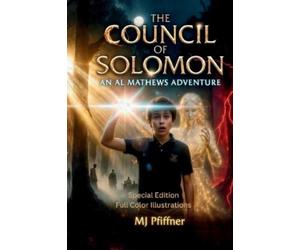 Mj Pfiffner The Council of Solomon (Tascabile) Al Mathews Adventure
