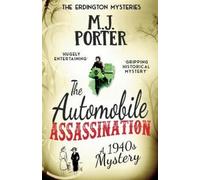 Mj Porter The Automobile Assassination (Tascabile) Erdington Mysteries