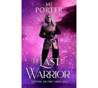 MJ Porter The Last Warrior (Tascabile) Mercian Ninth Century