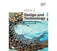 MJ Ross AQA GCSE (9-1) Design and Technology 8552 (Tascabile)