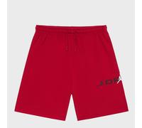 MJ Stretch Fleece Shorts rosso 147-163
