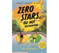 MJ Wassmer Zero Stars, Do Not Recommend (Tascabile)
