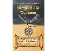 Mj Westerbone Death of the Wakeman (Tascabile) Draychester Chronicles