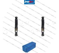 MJ00365 Coppia 2 ammortizzatori posteriori Japko PEUGEOT 206 2A C 1.1 i dal 199