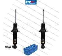 MJ00384 Coppia 2 ammortizzatori posteriori Japko PEUGEOT 407 6D 2.0 HDi dal 200