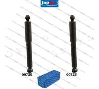 MJ00725 Coppia 2 ammortizzatori posteriori Japko LANCIA YPSILON 312, 846 0.9 Twi