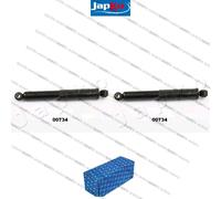 Ammortizzatore MJ00734 JAPKO per FIAT CITROËN PEUGEOT