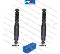 Ammortizzatore Assale posteriore Occhiello superiore MJ00780 JAPKO per CITROËN
