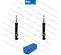 MJ00868 Coppia 2 ammortizzatori posteriori Japko BMW X5 E70 M 50 d Fuoristrada c