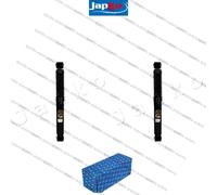MJ00885 Coppia 2 ammortizzatori posteriori Japko CITROEN DS3 Cabriolet 1.6 HDi 9