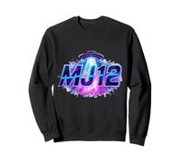 MJ12s UFO Extraterrestri Felpa